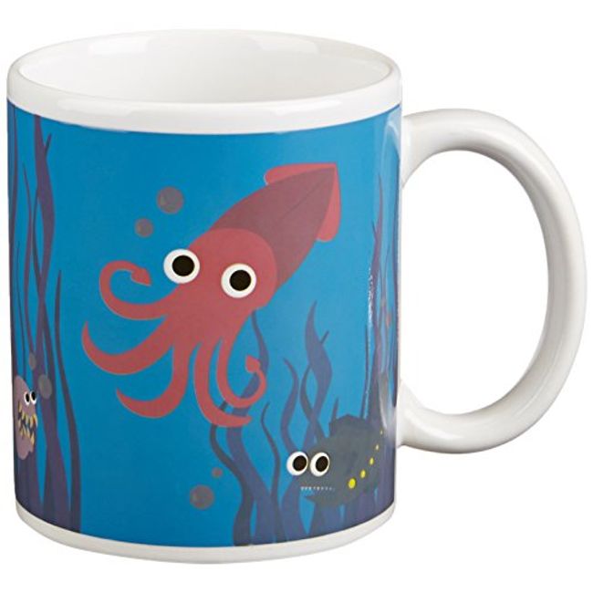 Morph Battery Mug Kikkerland