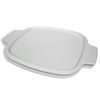 CorningWare Stovetop A-1-PC 1.5 Quart Square White Plastic Lid - 6 Pack