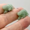 Roar 2 Natural Aventurine Bear Animal Beads