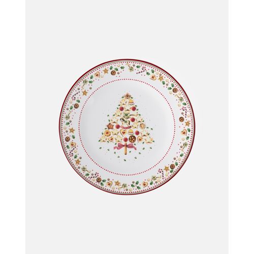 Piatto segnaposto Winter Bakery Delight