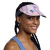 Buff Go Visor Lilac Unisex Erwachsene