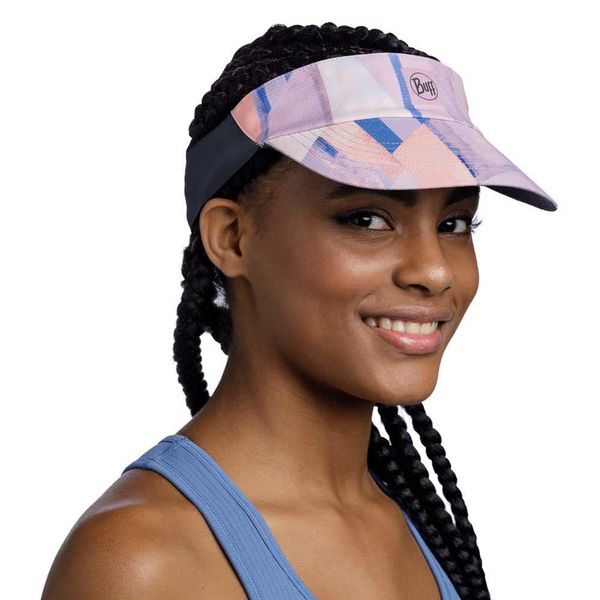 Buff Go Visor Lilac Unisex Erwachsene