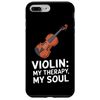 iPhone 7 Plus/8 Plus Violin Design for Musical Instrument Violin Player Case