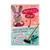 Hallmark Mother's Day Card - Funny Character Based Design