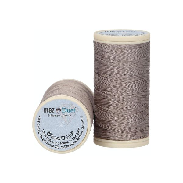 MEZ Duet, Thickness: 100, Packaging: 100M 4004 Sewing Threads