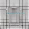 WB2X8589 OEM Range Vent Hood Light Lens Cover