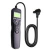 LCD Timer Shutter Release Cord f/ CANON EOS 6D Mark II/5D Mark IV III II/5DS 5DR