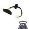 Tailgate Trunk Release Button,Rear Trunk Lid Lock Boot Release Switch 81260‑1W220 Replacement for Picanto TB 2011‑2017 replacement for Rio Mk3 2011‑2017