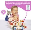 Eichhorn Heros Constructor Engine (100-Piece, Beige)