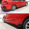 For Ford Focus St Rs  2000- 2018 Side Skirts Rocker Panel Lip Splitter 78.7"