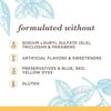 Mountain Mint Toothpaste Pack of 3 Natural Formula SLS Free ADA Accepted