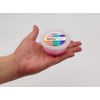 Hand Function Training Rainbow Putty Blue (Medium Farm)