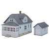 Walthers Cornerstone 933-3889 American Bungalow Kit