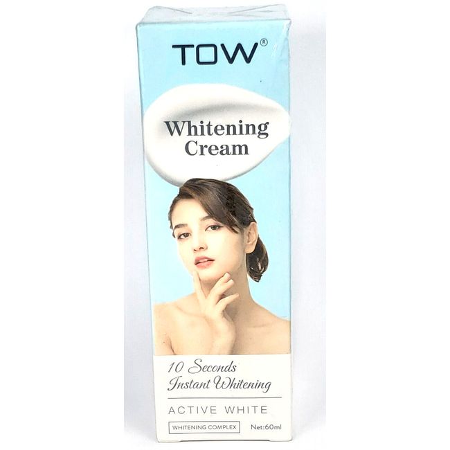 TOW Whitening Cream ACTIVE WHITE Whitening Complex - 60 mL