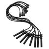 Ignition Kit Spark Plug & Wire Set For Dodge Ram Pickup Truck V8 5.7L