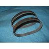 2 NEW DRIVE BELTS FOR PORTER CABLE PC305TP Type 1 PLANER