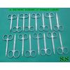 16 STAINLESS STEEL IRIS MICRO SURGICAL VETERINARY SCISSORS 3.5" STRAIGHT+CURVED