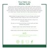 Desert Essence Tea Tree Dental Tape(3pk) - 30 yds