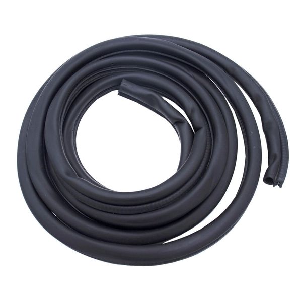 13.5 Foot 1100 Series Cab Door Rubber Weatherstrip Seal Fit for 1986-2007 Pet...