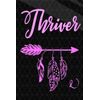 Day Planner - Womens Thrivers Cancer Survivor Gift