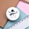 'Happy Snowman' Compact Pencil Sharpener (PS00044743)