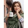 Make Your Mark Design Good Vacation Theme Coffee & Tea Mug for Coffee Drinker & Lover (11oz)