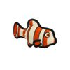Tuffy Ocean Creature Junior Fish, Orange