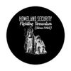 Homeland Security Fighting Terrorism Since 1492 Native PopSockets Swappable PopGrip