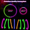 25 pack Glowhouse Premium Glow Stick Bracelets