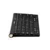 Navitech Wireless Bluetooth Multi OS Keyboard Compatible With The VANKYO MatrixPad Z4 10.1" Android Tablet
