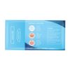 AZSmile 28pc Teeth Whitening Strips Tooth White Strips Remove Stains