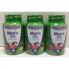 Vitafusion Men's Multi Daily Multivitamins, 210 Gummies, EXP 07/2024