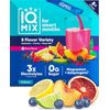 IQMIX Hydration Electrolyte Powder - 4-In-1 Formula for Hydration, Mental Clarit