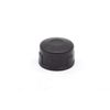 S&M 701689 Female Thread Cap 1/2", Black