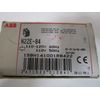ABB N22E-84 LOSS VOLTAGE RELAY,ABB