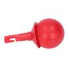 Hook Rod Tip, Replacement Rolling Ball Rod Tip for Blind Cane