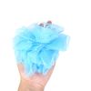 Honbay 5PCS Small Mesh Pouf Mesh Bath Shower Sponge for Travel and Business Trip