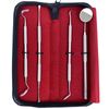 New Dental Tooth Cleaning Kit Dentist Scraper Pick Tool Calculus Plaque Remover
