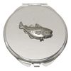 Cod Compact Mirror Handbag Gift With Free Engraving 79