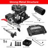 3-Axis Concealed Hinge Jig Ultra with Extra Hinge Screw Hole Guide and Quick Cla