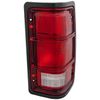Tail Light Taillight Taillamp Brakelight Lamp  Passenger Right Side 55076438