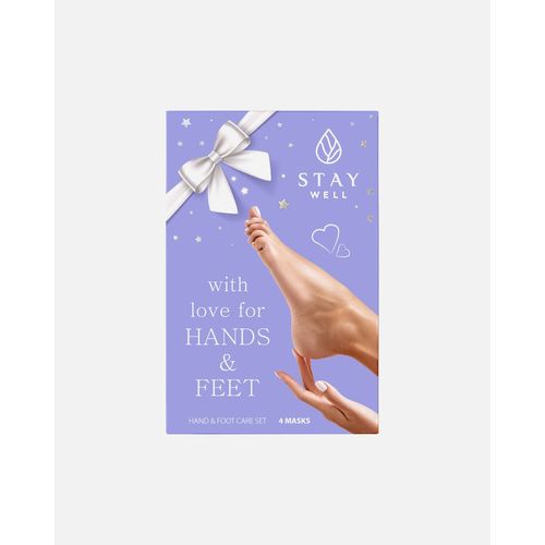 Hand & Foot Care 4 masks set