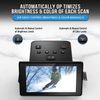 Slide & Negative Digital Film Scanner with Large 5" LCD Screen 22MP Convert 