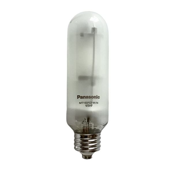 Panasonic Cerameta MT150FCE-W/N Single Base E-Shape 150 Shape Diffused Shape Color Temperature 4200K E26 Base