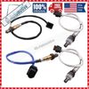 4PCS Oxygen O2 Sensor for 2011-2014 Ford F-150 5.0L 6.2L Upstream Downstream