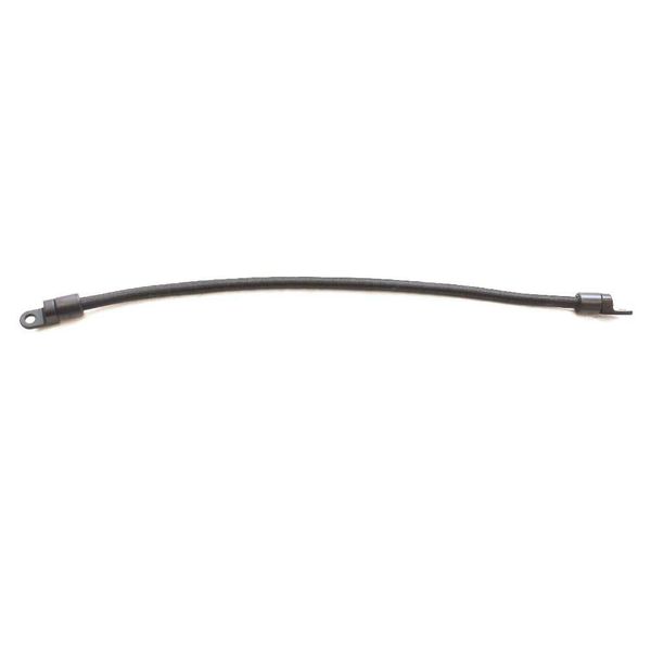 Boat Elastic Bungee Cord Holder | 13 Inch Eye Ends Black