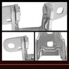 Front Driver Side Upper Door Hinge for Ram 1500 2011-2018 Dodge Ram 2500 3500