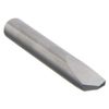 Spade Drill, 7/32 in, 0.2188 Shank, 2 L