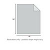 PHF 100% Cotton Waffle Weave Blanket King Size for Bed, Lightweight Washed Co...