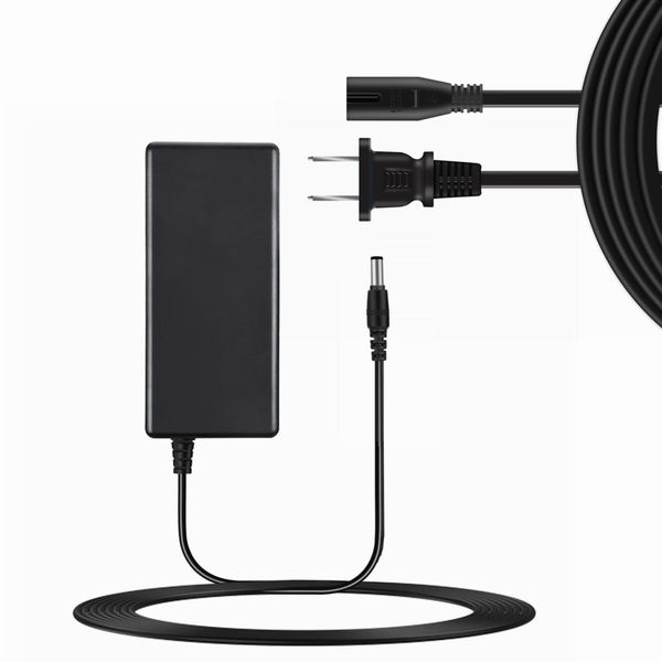 CJP-Geek AC Power Adapter Replacement for QFX E-400 Multi-Room WiFi Wireless Speaker E400 Charger